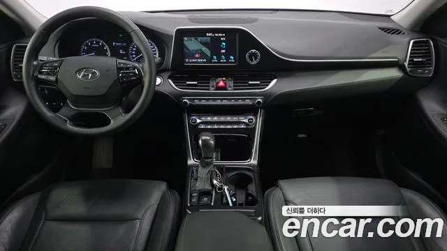 Hyundai Grandeur 2017 thumb 7