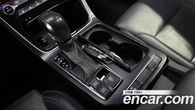 Hyundai Grandeur 2017 thumb 9