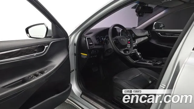 Hyundai Grandeur 2017 thumb 10