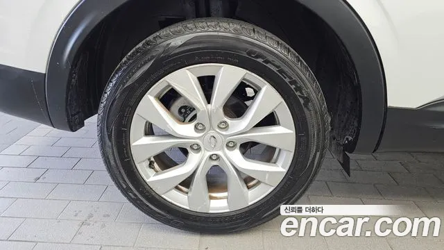 Renault-KoreaSamsung Arkana 2020 thumb 5