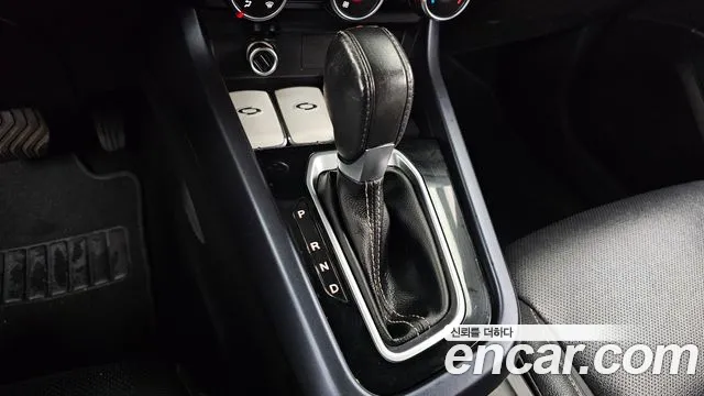 Renault-KoreaSamsung Arkana 2020 thumb 9
