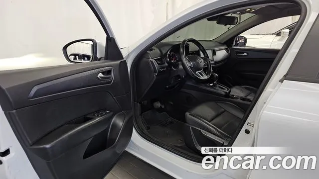 Renault-KoreaSamsung Arkana 2020 thumb 10