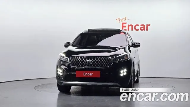 Kia Sorento 2017 thumb 3