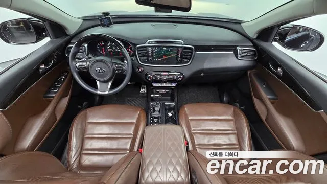 Kia Sorento 2017 thumb 7