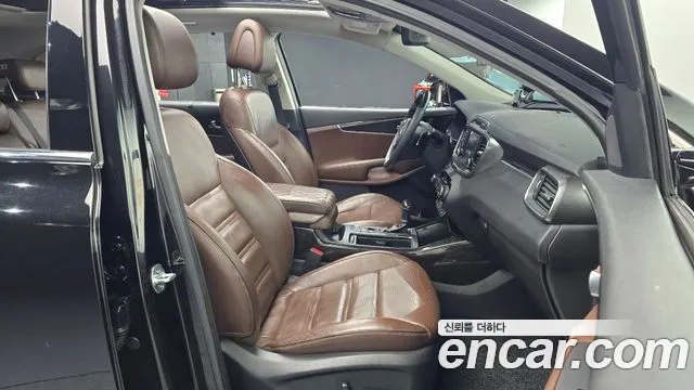 Kia Sorento 2017 thumb 10