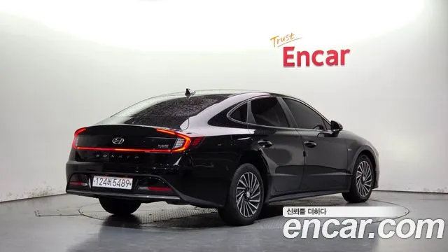 Hyundai Sonata 2019 thumb 2
