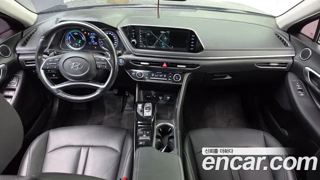 Hyundai Sonata 2019 thumb 7