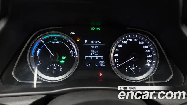 Hyundai Sonata 2019 thumb 8