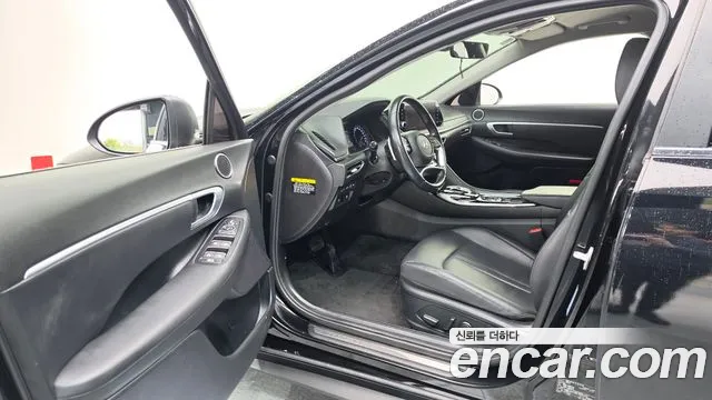 Hyundai Sonata 2019 thumb 10