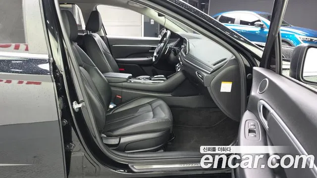 Hyundai Sonata 2019 thumb 11