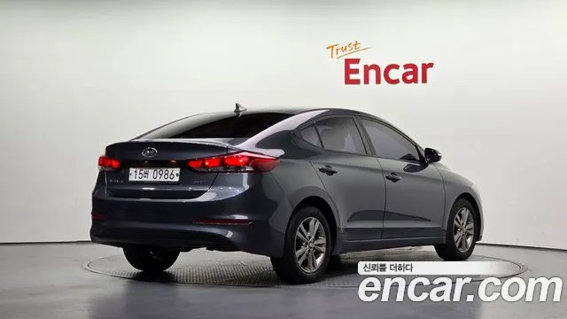 Hyundai Avante 2016 thumb 2