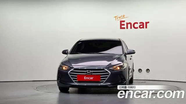 Hyundai Avante 2016 thumb 3