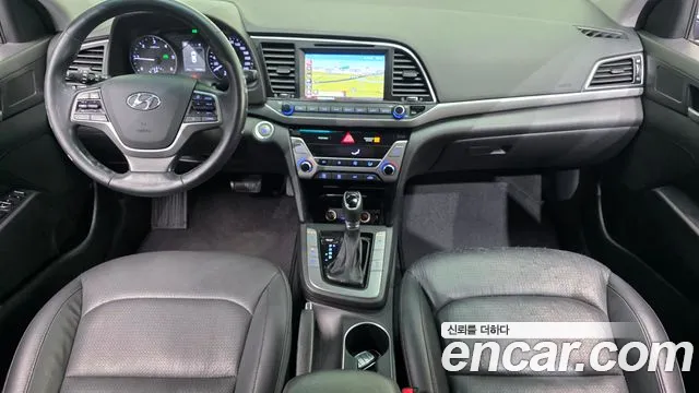 Hyundai Avante 2016 thumb 7