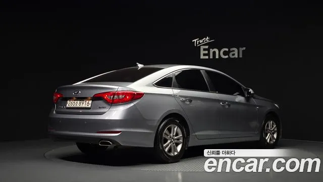 Hyundai Sonata 2016 thumb 2