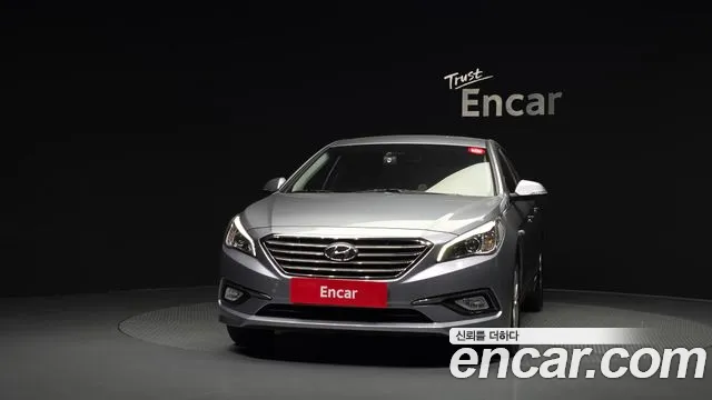Hyundai Sonata 2016 thumb 3