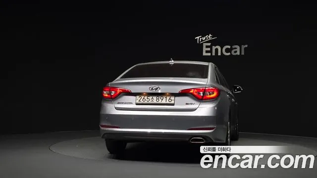 Hyundai Sonata 2016 thumb 4