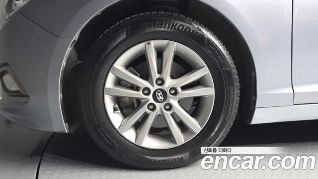 Hyundai Sonata 2016 thumb 5