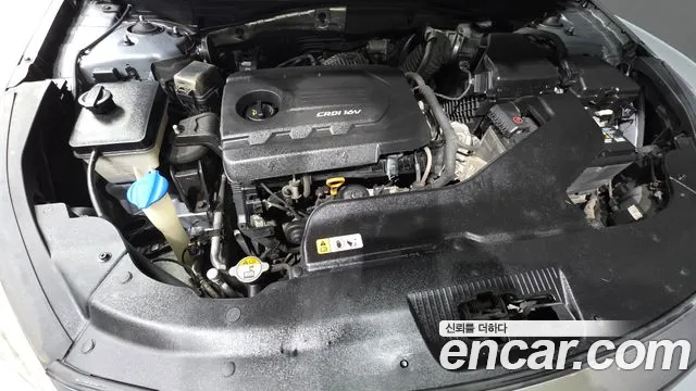 Hyundai Sonata 2016 thumb 6