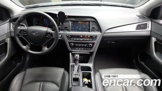 Hyundai Sonata 2016 thumb 7