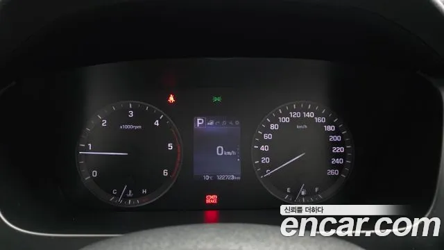 Hyundai Sonata 2016 thumb 8