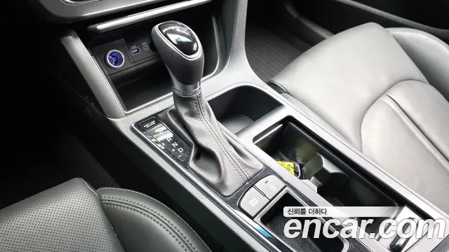 Hyundai Sonata 2016 thumb 9