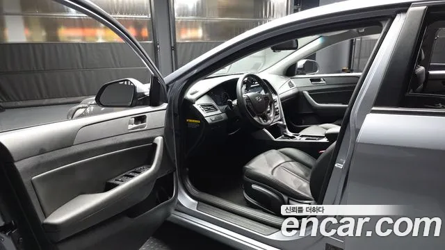 Hyundai Sonata 2016 thumb 10