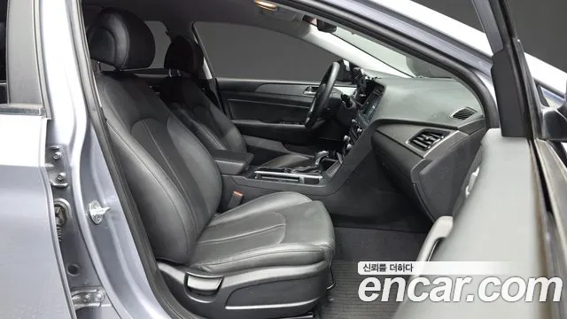 Hyundai Sonata 2016 thumb 11