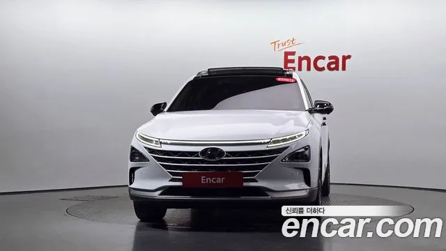 Hyundai Nexo 2021 thumb 2