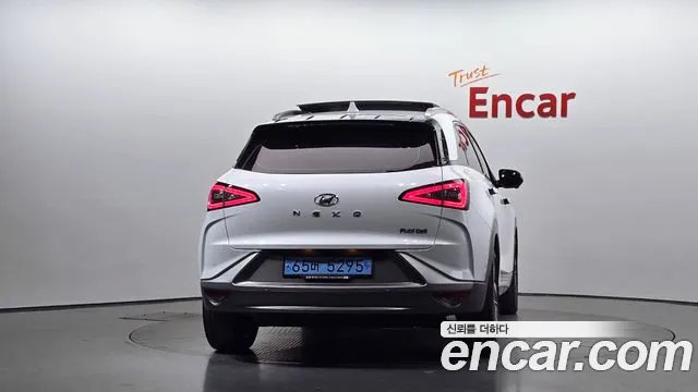 Hyundai Nexo 2021 thumb 3