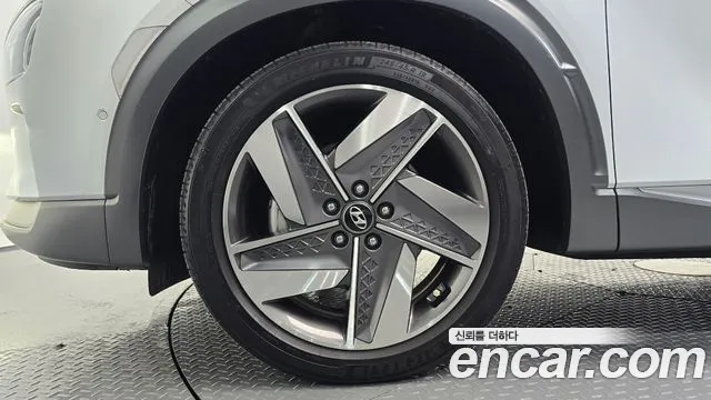 Hyundai Nexo 2021 thumb 4