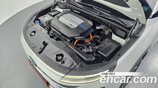 Hyundai Nexo 2021 thumb 5