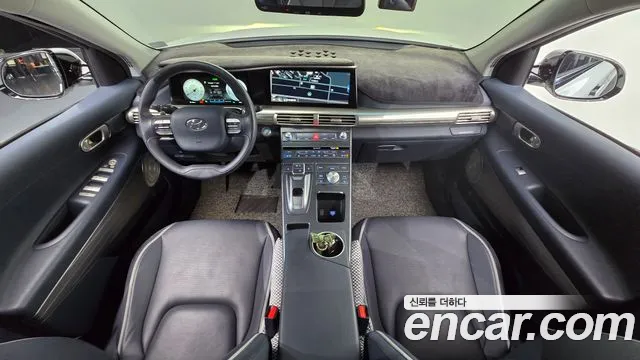 Hyundai Nexo 2021 thumb 6
