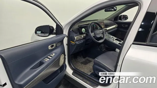 Hyundai Nexo 2021 thumb 10