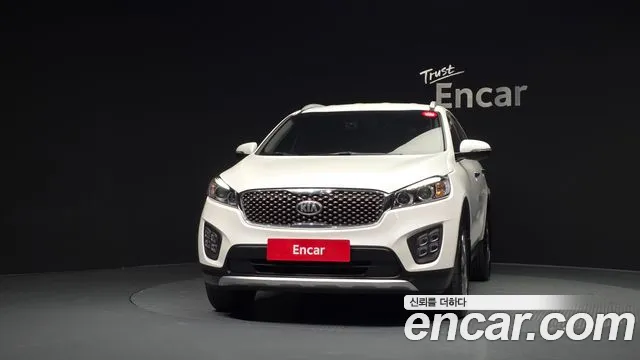 Kia Sorento 2016 thumb 3