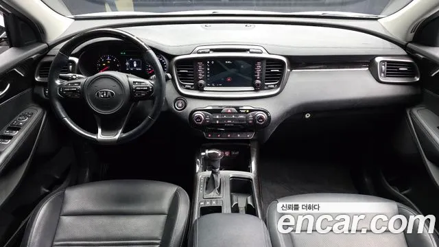 Kia Sorento 2016 thumb 7