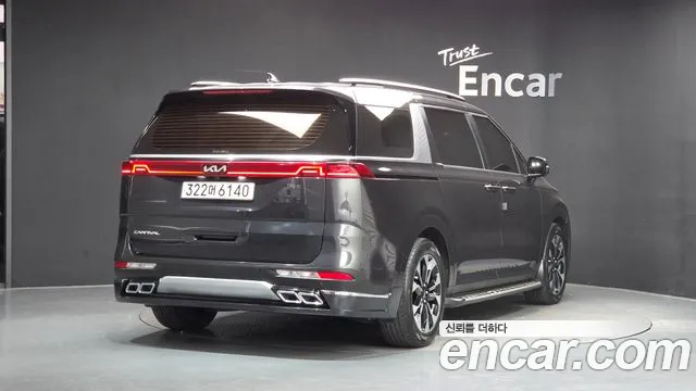 Kia Carnival 2022 thumb 2