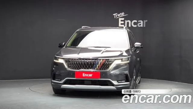 Kia Carnival 2022 thumb 3