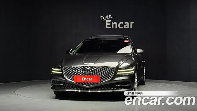 Genesis G80 2021 thumb 3