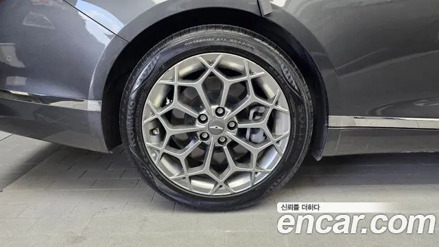 Genesis G80 2021 thumb 5