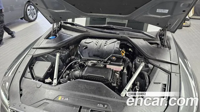 Genesis G80 2021 thumb 6