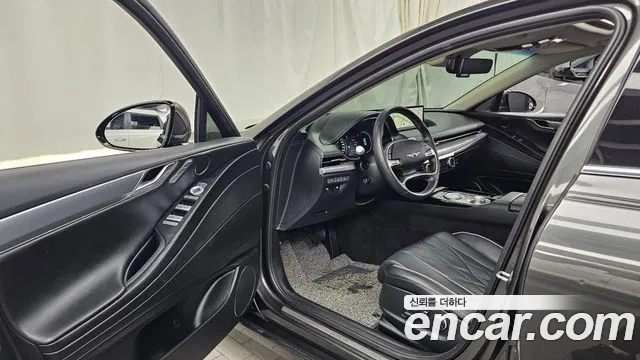 Genesis G80 2021 thumb 10