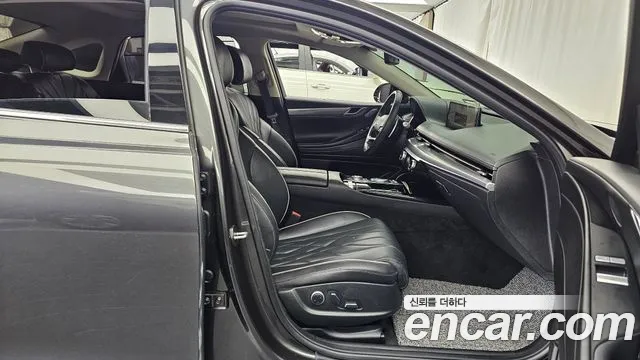Genesis G80 2021 thumb 11