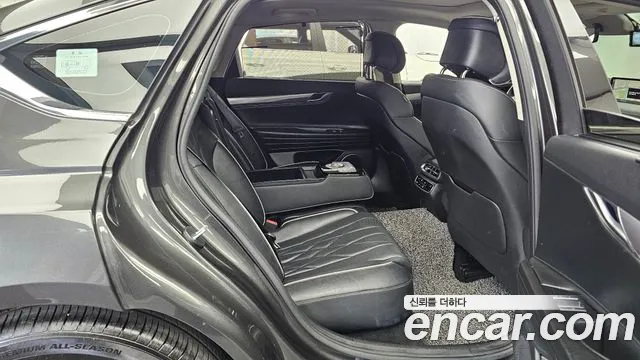 Genesis G80 2021 thumb 12