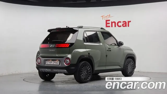 Hyundai Casper 2023 thumb 2