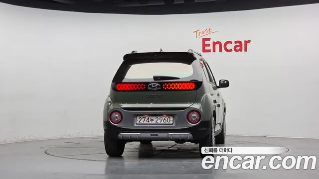 Hyundai Casper 2023 thumb 4