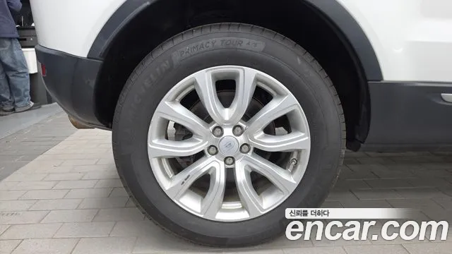 Land Rover Range Rover Evoque 2018 thumb 5