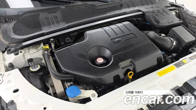 Land Rover Range Rover Evoque 2018 thumb 6