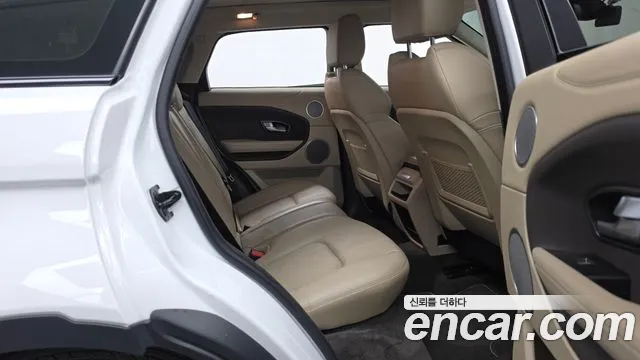 Land Rover Range Rover Evoque 2018 thumb 12