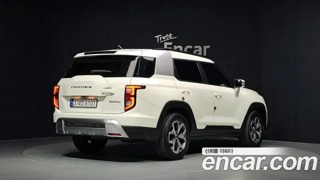 KG_Mobility_Ssangyong Torres 2022 thumb 2
