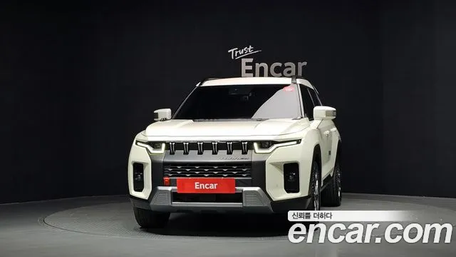 KG_Mobility_Ssangyong Torres 2022 thumb 3